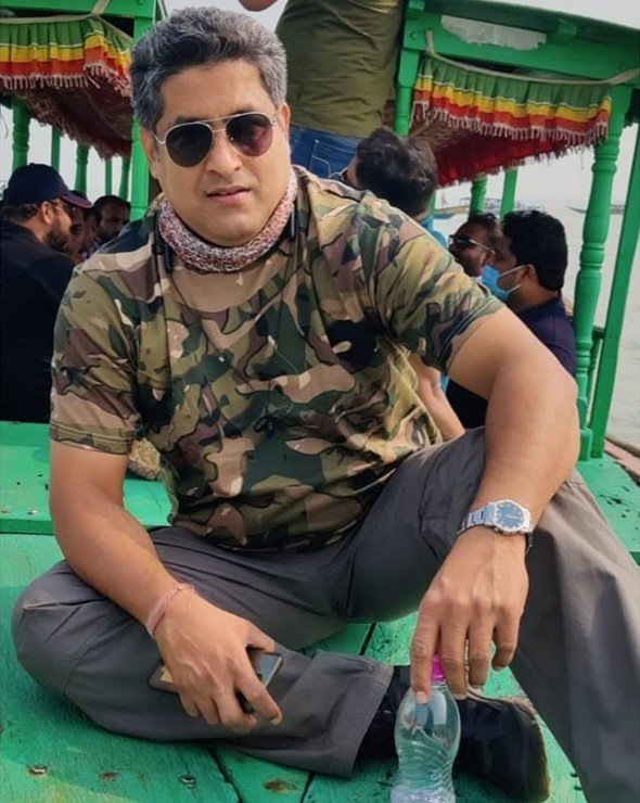 Ajay Gaur, founder and owner of MIG Hospitality